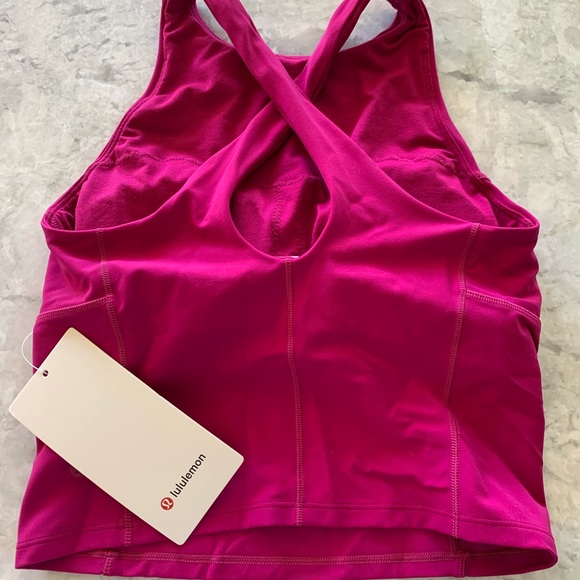 NWT Lululemon Key To Balance Tank - Picture 4 of 4
